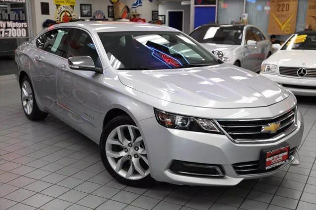 2016 Chevrolet Impala 2LZ for sale in Chicago, IL