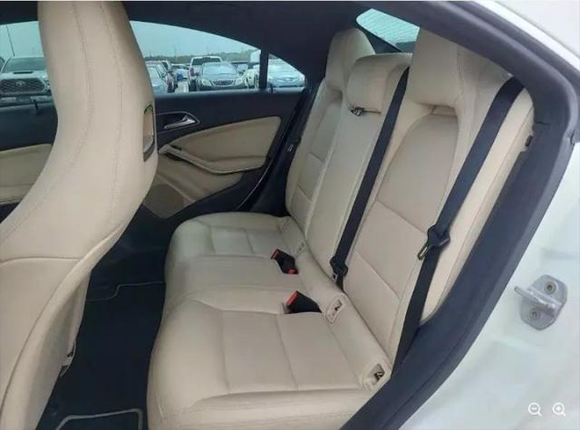 2014 Mercedes-Benz CLA CLA 250