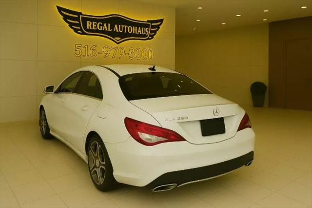2014 Mercedes-Benz CLA CLA 250