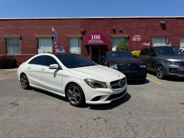 2014 Mercedes-Benz CLA CLA 250