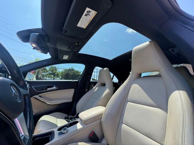 2014 Mercedes-Benz CLA CLA 250