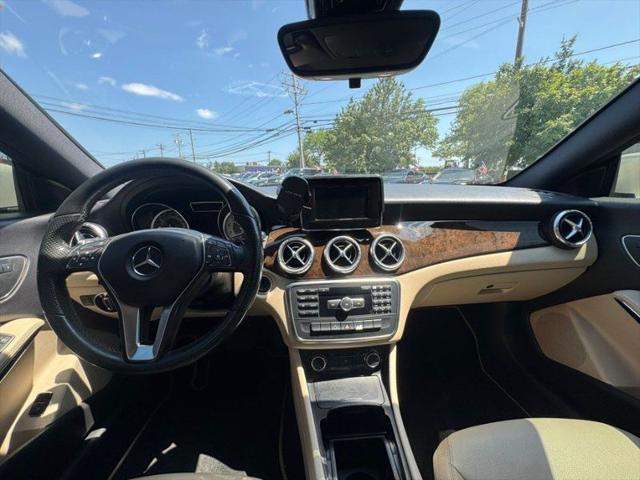 2014 Mercedes-Benz CLA CLA 250