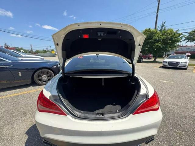 2014 Mercedes-Benz CLA CLA 250