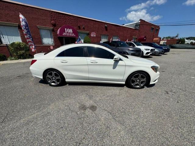 2014 Mercedes-Benz CLA CLA 250