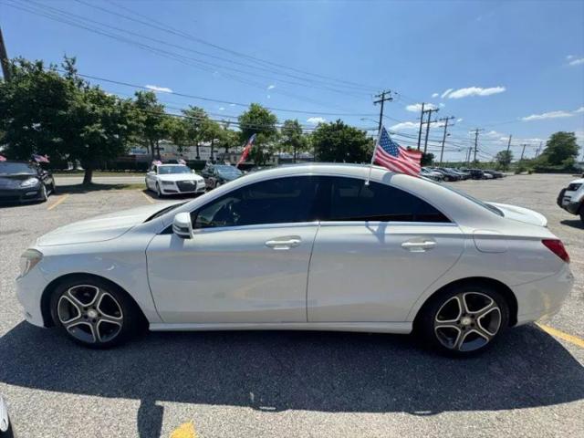 2014 Mercedes-Benz CLA CLA 250