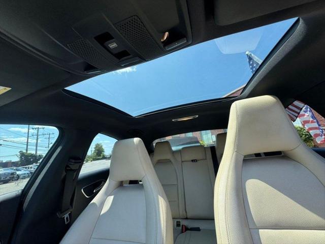 2014 Mercedes-Benz CLA CLA 250