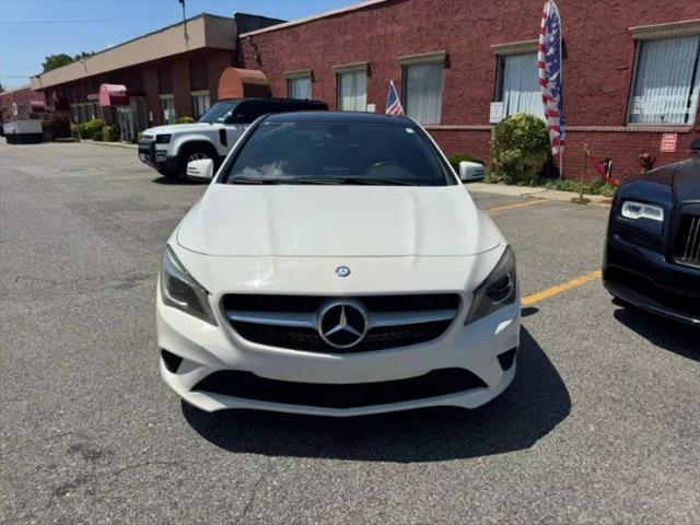 2014 Mercedes-Benz CLA CLA 250