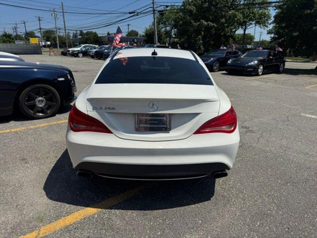 2014 Mercedes-Benz CLA CLA 250