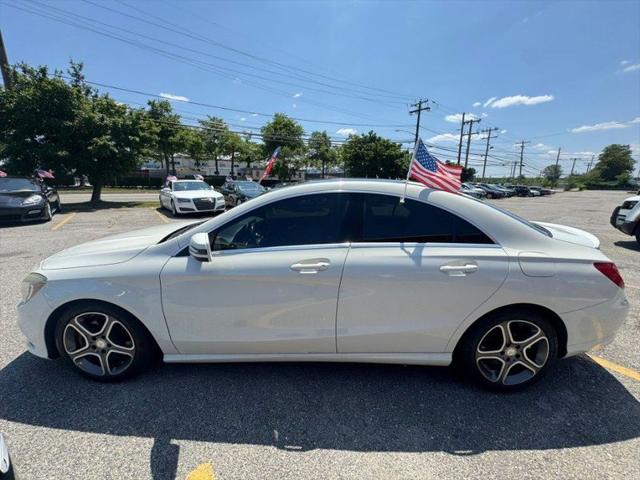 2014 Mercedes-Benz CLA CLA 250