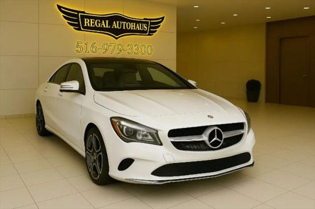 2014 Mercedes-Benz CLA CLA 250 for sale in Hicksville, NY