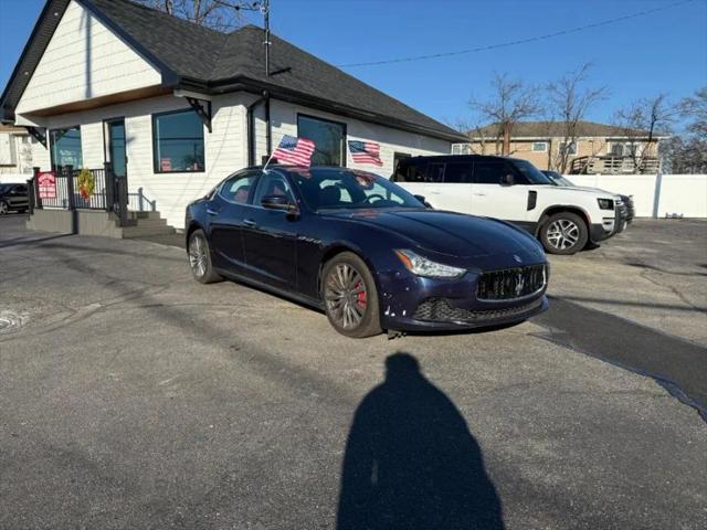 2017 Maserati Ghibli Base for sale in Hicksville, NY
