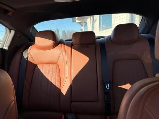 2017 Maserati Ghibli Base