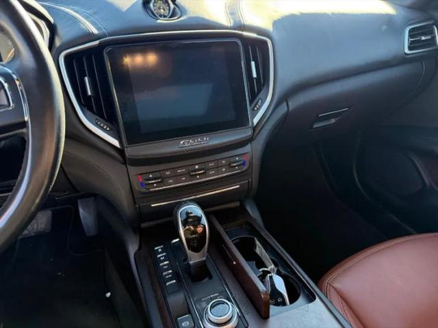 2017 Maserati Ghibli Base