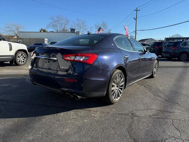 2017 Maserati Ghibli Base