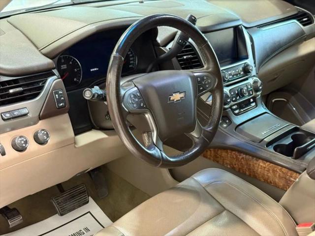 2016 Chevrolet Tahoe LTZ