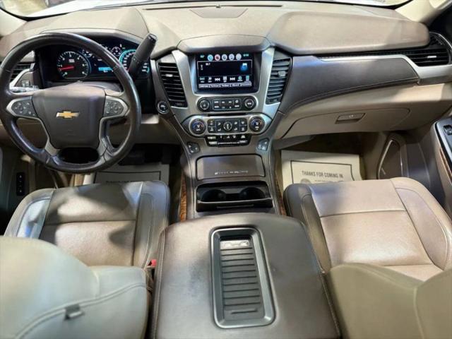 2016 Chevrolet Tahoe LTZ