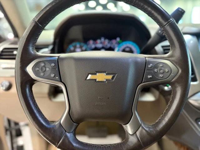 2016 Chevrolet Tahoe LTZ
