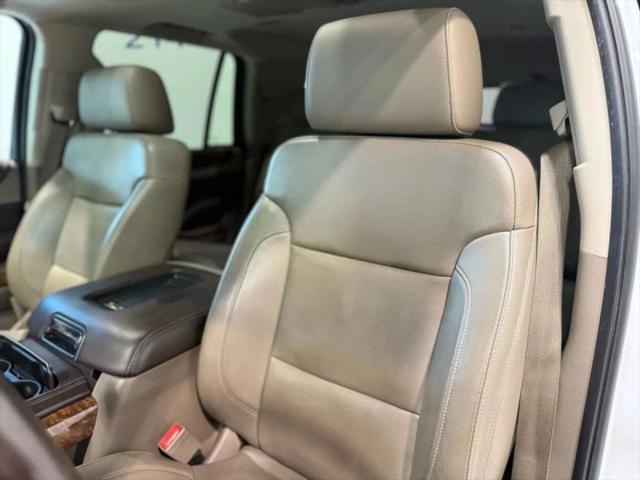 2016 Chevrolet Tahoe LTZ