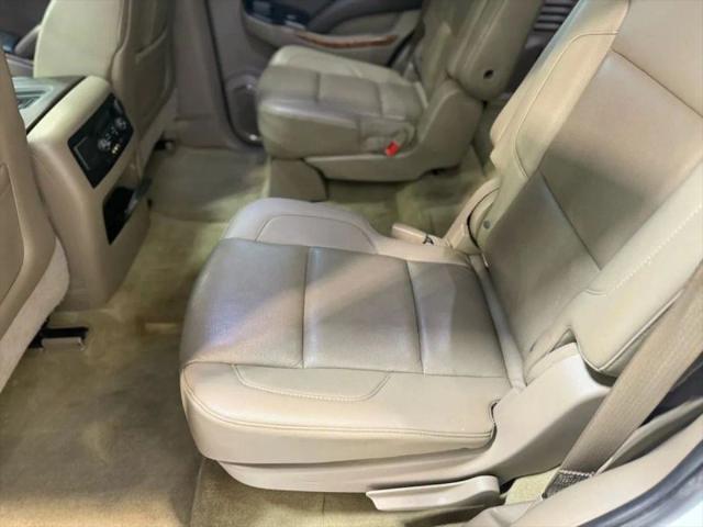 2016 Chevrolet Tahoe LTZ