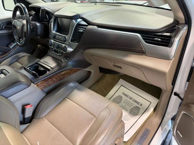 2016 Chevrolet Tahoe LTZ