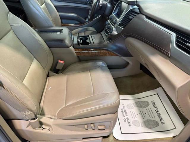 2016 Chevrolet Tahoe LTZ