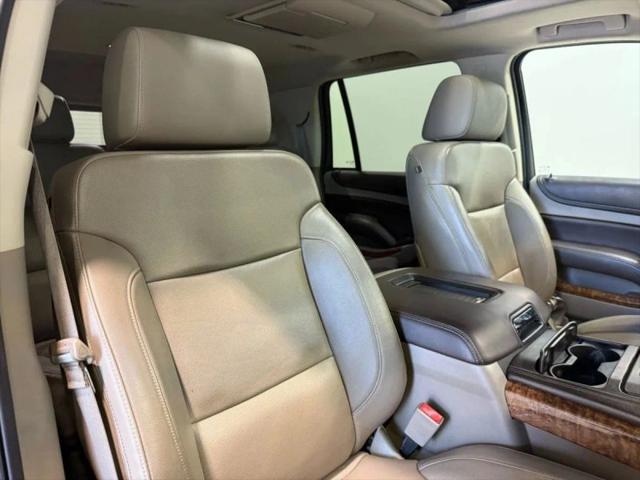2016 Chevrolet Tahoe LTZ