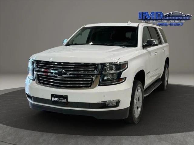 2016 Chevrolet Tahoe LTZ for sale in Dallas, TX