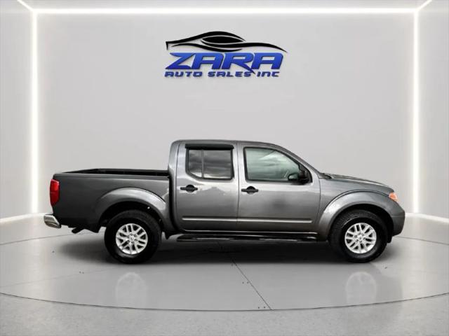 2016 Nissan Frontier S