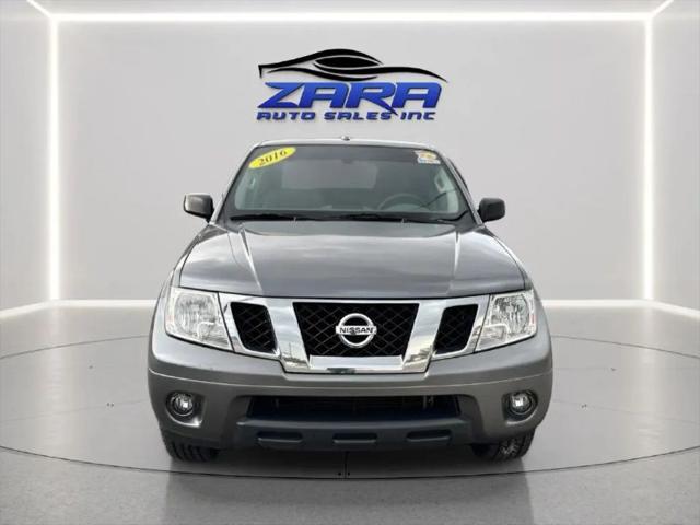 2016 Nissan Frontier S