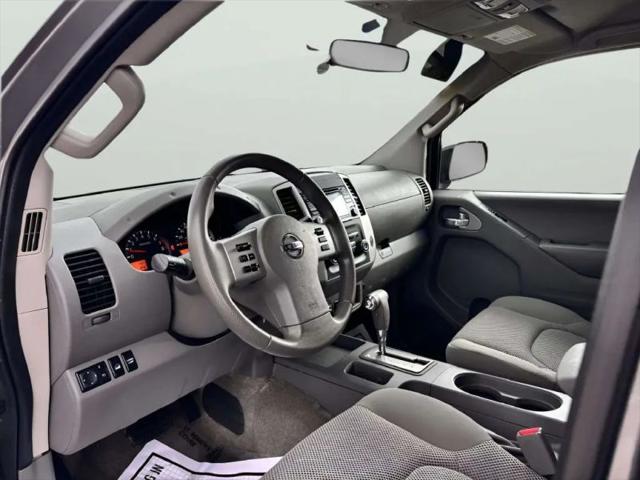 2016 Nissan Frontier S