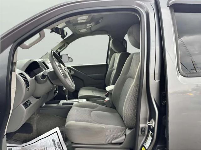 2016 Nissan Frontier S