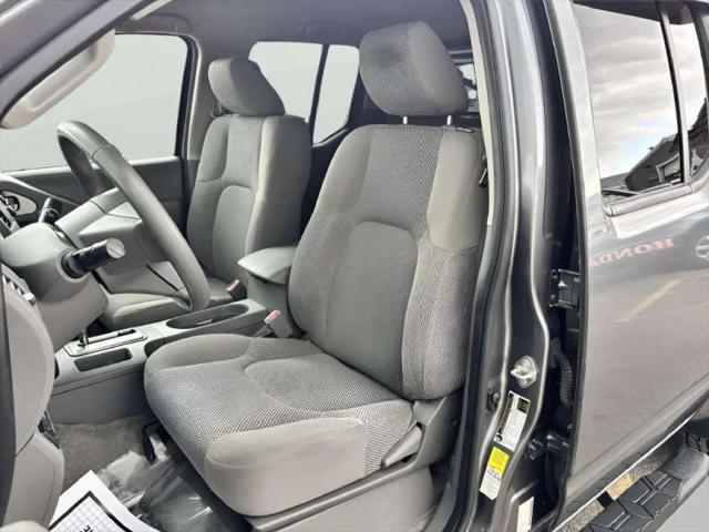 2016 Nissan Frontier S
