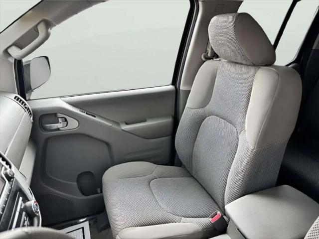 2016 Nissan Frontier S
