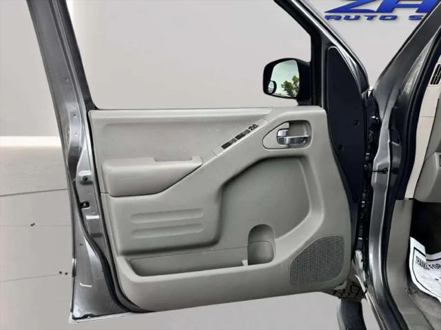 2016 Nissan Frontier S