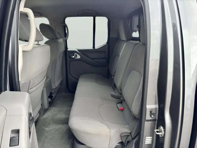 2016 Nissan Frontier S