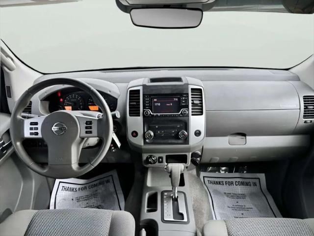 2016 Nissan Frontier S