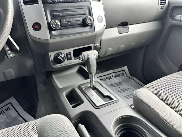 2016 Nissan Frontier S