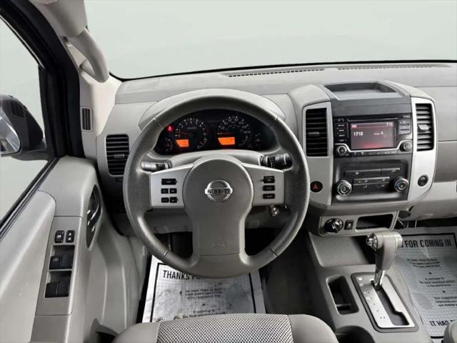2016 Nissan Frontier S