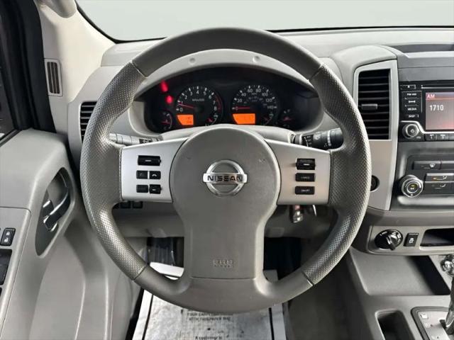 2016 Nissan Frontier S