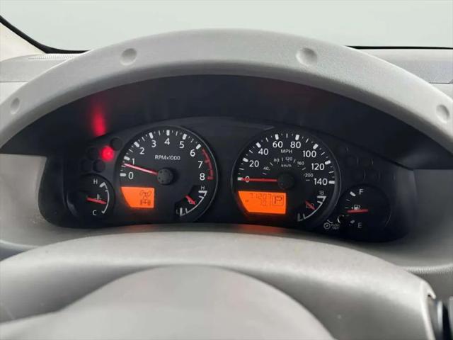 2016 Nissan Frontier S