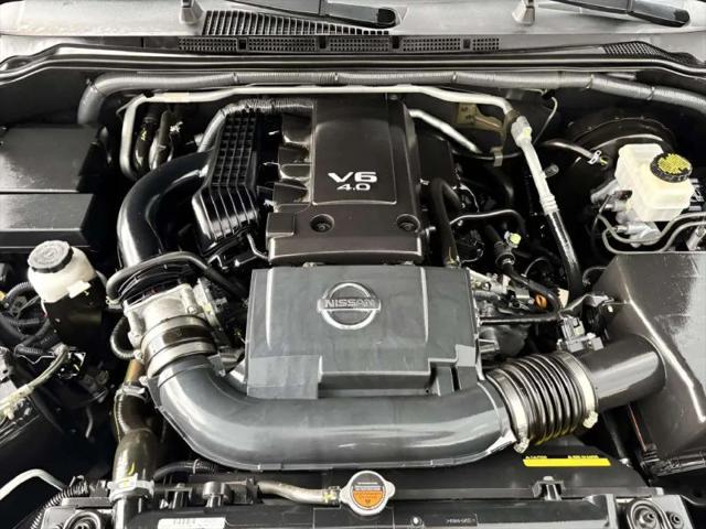 2016 Nissan Frontier S