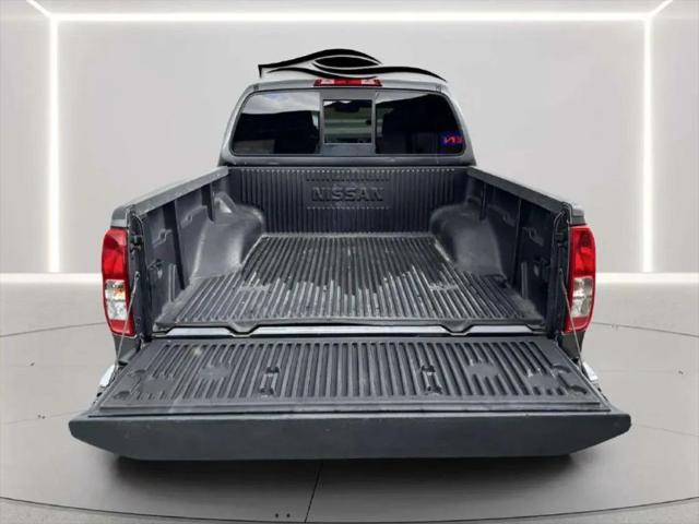 2016 Nissan Frontier S