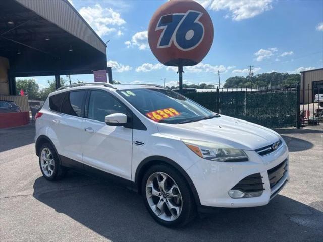 2014 Ford Escape Titanium for sale in Hueytown, AL