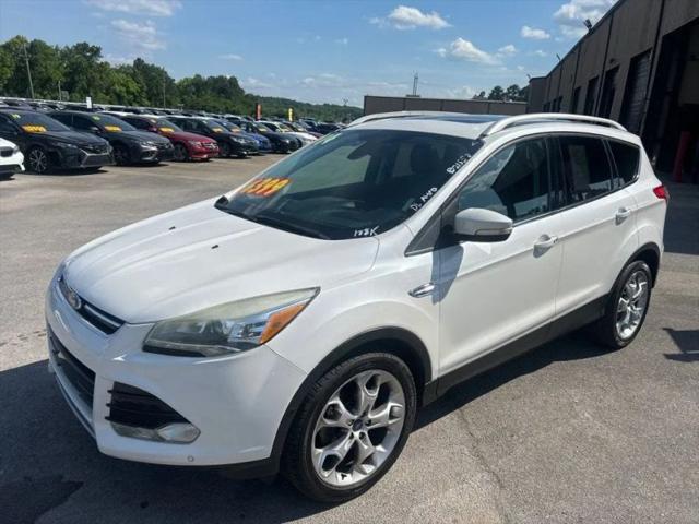 2014 Ford Escape Titanium