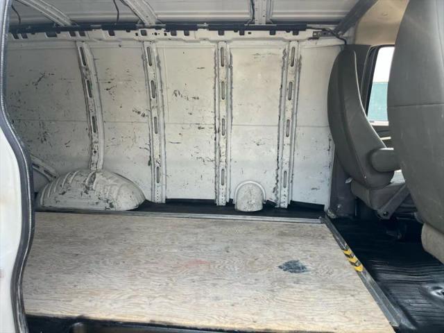 2015 Chevrolet Express Work Van