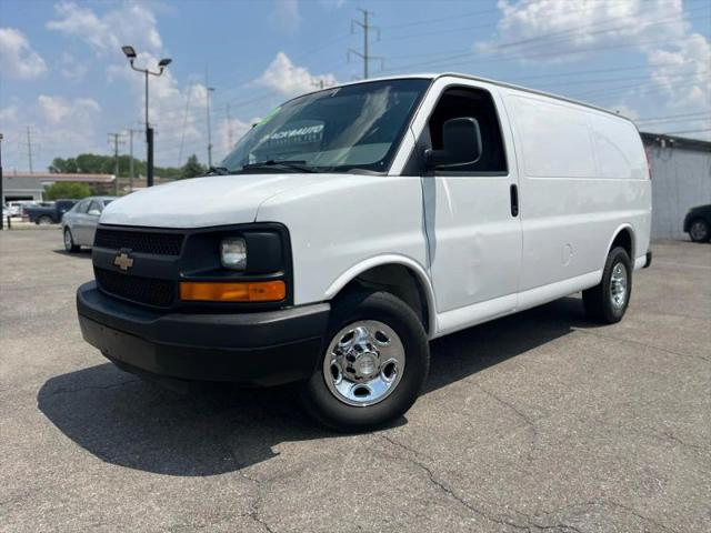 2015 Chevrolet Express Work Van for sale in Wayne, MI