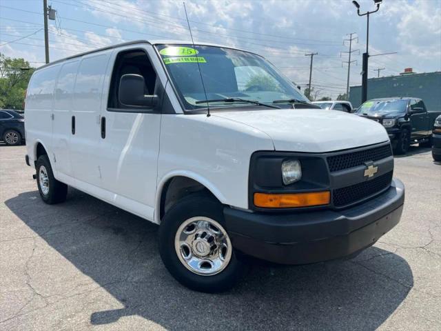 2015 Chevrolet Express Work Van