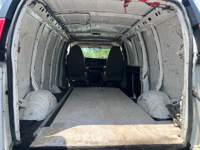 2015 Chevrolet Express Work Van