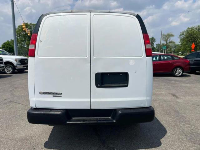 2015 Chevrolet Express Work Van