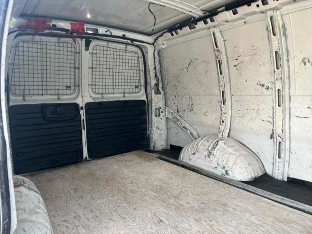 2015 Chevrolet Express Work Van